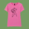 Softstyle™ women's ringspun t-shirt Thumbnail