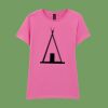Softstyle™ women's ringspun t-shirt Thumbnail