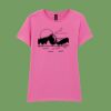 Softstyle™ women's ringspun t-shirt Thumbnail