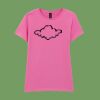 Softstyle™ women's ringspun t-shirt Thumbnail