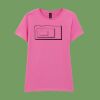 Softstyle™ women's ringspun t-shirt Thumbnail