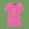 Softstyle™ women's ringspun t-shirt Thumbnail