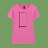 Softstyle™ women's ringspun t-shirt Thumbnail