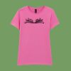 Softstyle™ women's ringspun t-shirt Thumbnail