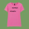 Softstyle™ women's ringspun t-shirt Thumbnail