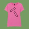 Softstyle™ women's ringspun t-shirt Thumbnail