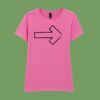 Softstyle™ women's ringspun t-shirt Thumbnail