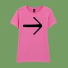 Softstyle™ women's ringspun t-shirt Thumbnail