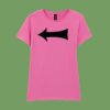 Softstyle™ women's ringspun t-shirt Thumbnail