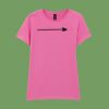 Softstyle™ women's ringspun t-shirt Thumbnail