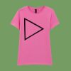 Softstyle™ women's ringspun t-shirt Thumbnail