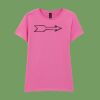 Softstyle™ women's ringspun t-shirt Thumbnail