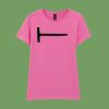 Softstyle™ women's ringspun t-shirt Thumbnail