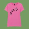 Softstyle™ women's ringspun t-shirt Thumbnail