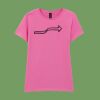 Softstyle™ women's ringspun t-shirt Thumbnail