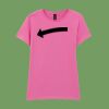 Softstyle™ women's ringspun t-shirt Thumbnail