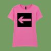 Softstyle™ women's ringspun t-shirt Thumbnail