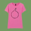 Softstyle™ women's ringspun t-shirt Thumbnail