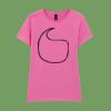 Softstyle™ women's ringspun t-shirt Thumbnail