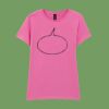 Softstyle™ women's ringspun t-shirt Thumbnail