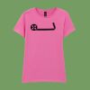 Softstyle™ women's ringspun t-shirt Thumbnail