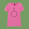 Softstyle™ women's ringspun t-shirt Thumbnail