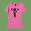 Softstyle™ women's ringspun t-shirt Thumbnail