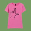 Softstyle™ women's ringspun t-shirt Thumbnail