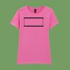 Softstyle™ women's ringspun t-shirt Thumbnail