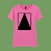 Softstyle™ women's ringspun t-shirt Thumbnail