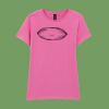 Softstyle™ women's ringspun t-shirt Thumbnail