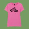 Softstyle™ women's ringspun t-shirt Thumbnail