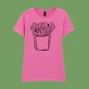 Softstyle™ women's ringspun t-shirt Thumbnail