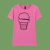 Softstyle™ women's ringspun t-shirt Thumbnail