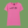Softstyle™ women's ringspun t-shirt Thumbnail