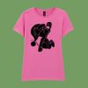 Softstyle™ women's ringspun t-shirt Thumbnail