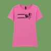 Softstyle™ women's ringspun t-shirt Thumbnail