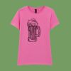 Softstyle™ women's ringspun t-shirt Thumbnail
