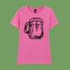 Softstyle™ women's ringspun t-shirt Thumbnail