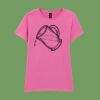Softstyle™ women's ringspun t-shirt Thumbnail