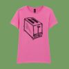 Softstyle™ women's ringspun t-shirt Thumbnail