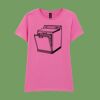 Softstyle™ women's ringspun t-shirt Thumbnail