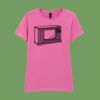 Softstyle™ women's ringspun t-shirt Thumbnail