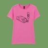 Softstyle™ women's ringspun t-shirt Thumbnail