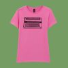Softstyle™ women's ringspun t-shirt Thumbnail