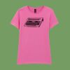 Softstyle™ women's ringspun t-shirt Thumbnail