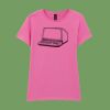 Softstyle™ women's ringspun t-shirt Thumbnail