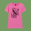 Softstyle™ women's ringspun t-shirt Thumbnail