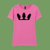 Softstyle™ women's ringspun t-shirt Thumbnail
