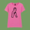 Softstyle™ women's ringspun t-shirt Thumbnail